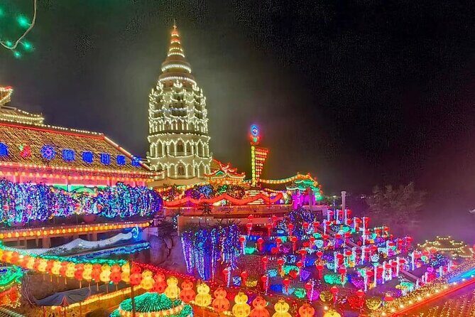 Penang Hill Kek Lok Si Majestic Private Tour - A Deep Dive into the Itinerary
