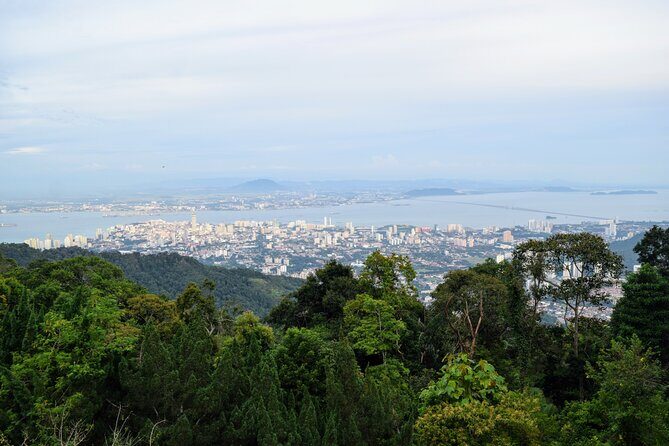 Penang Hill & Pagoda Tour with Food Tasting (Tickets Included) - Penang Hill & Pagoda Tour with Food Tasting (Tickets Included): A Detailed Review