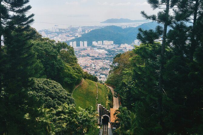 Penang Hill & Pagoda Tour with Food Tasting (Tickets Included) - Good To Know