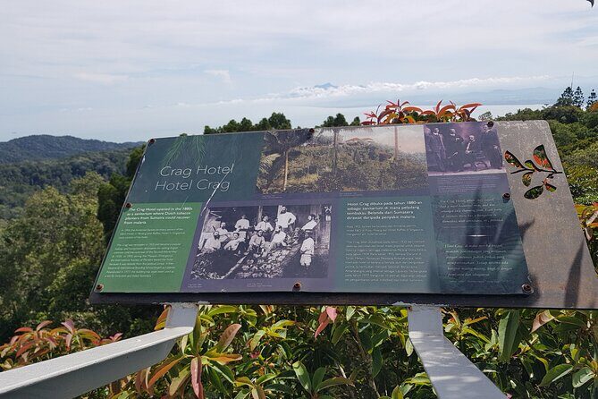 Penang Hill & Pagoda Tour with Food Tasting (Tickets Included) - Kek Lok Si Temple: A Cultural and Architectural Marvel