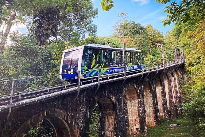 Penang Hill(FastLane),Ferringhi Beach,Botanic Garden & Kek Lok Si - Good To Know