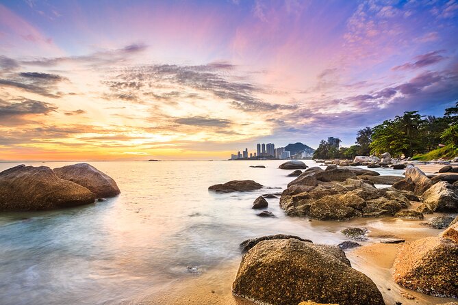 Penang Hill(FastLane),Ferringhi Beach,Botanic Garden & Kek Lok Si - Transportation and Logistics