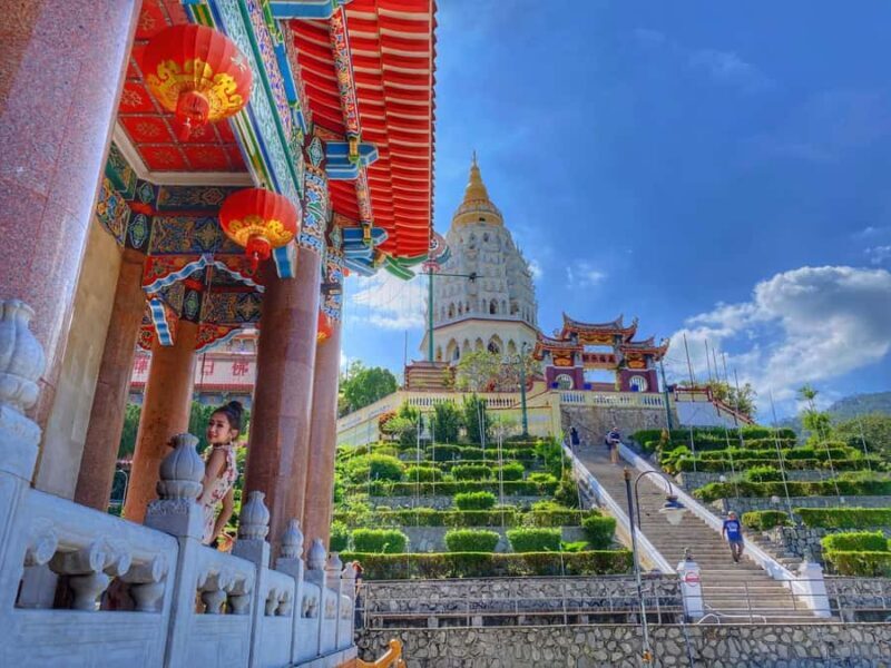 Penang: Iconic Temples and Penang Hills Half-Day Tour - Price and Value