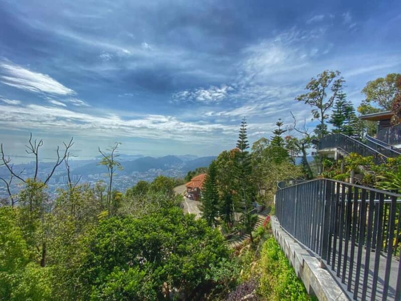 Penang: Iconic Temples and Penang Hills Half-Day Tour - Who Is This Tour Best For?