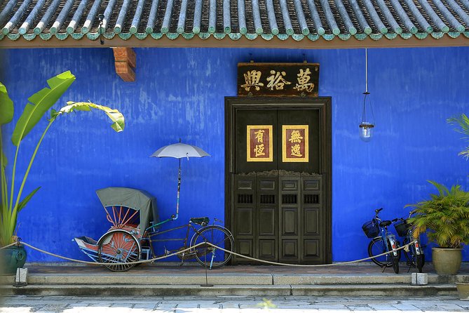 Penang Instagrammable Tour With Lunch - Booking Details