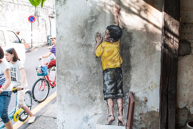 Penang Instagrammable Tour With Lunch - Frequently Asked Questions
