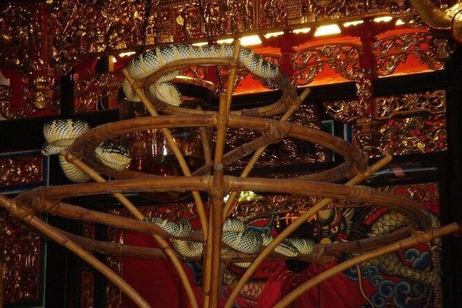 Penang Island Tour Including Snake Temple - Additional Tips for Your Tour