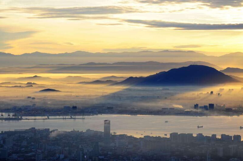 Penang: Kek Lok Si Temple and Penang Hill Guided Tour - Good To Know