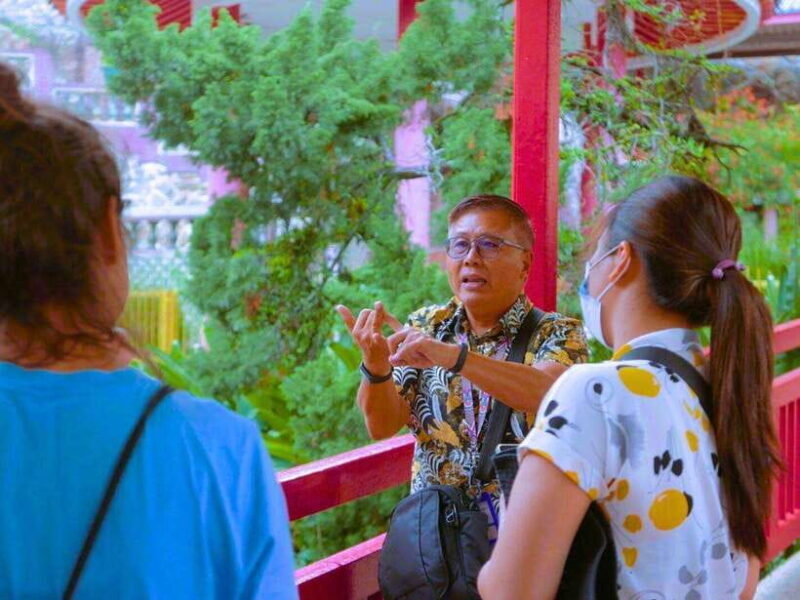 Penang: Kek Lok Si Temple and Penang Hill Guided Tour - What to Expect on the Tour