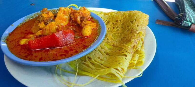 Penang Local Food Hunting - Good To Know