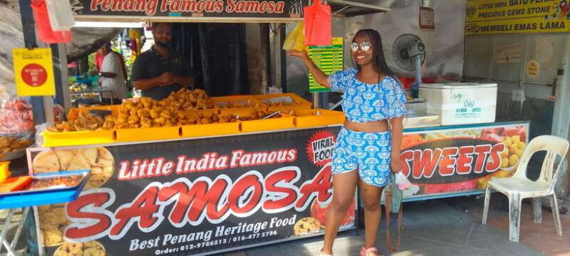 Penang Local Food Hunting - FAQ