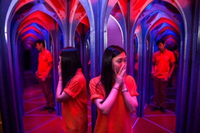 Penang: Magic World (Phantamania) Admission Ticket - Inclusions