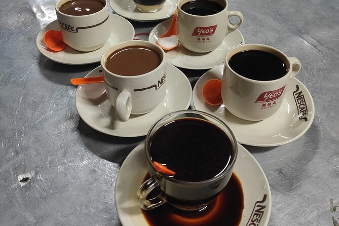 Penang Nanyang Full Fledge Coffee Experience - Cancellation Policy