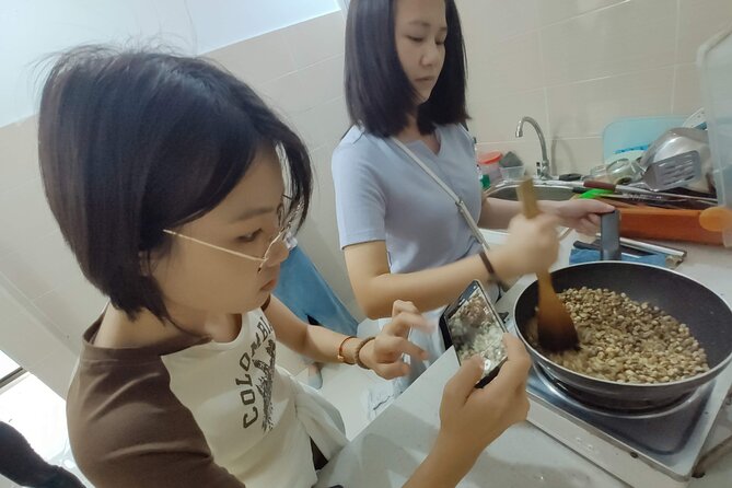 Penang Nanyang Full Fledge Coffee Experience - Booking Information