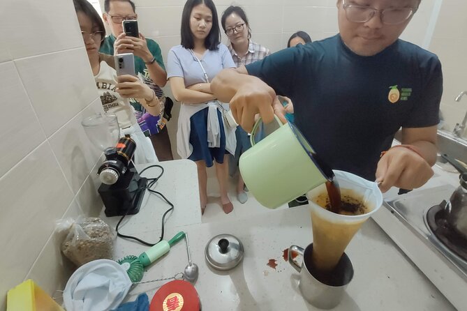 Penang Nanyang Full Fledge Coffee Experience - Reviews