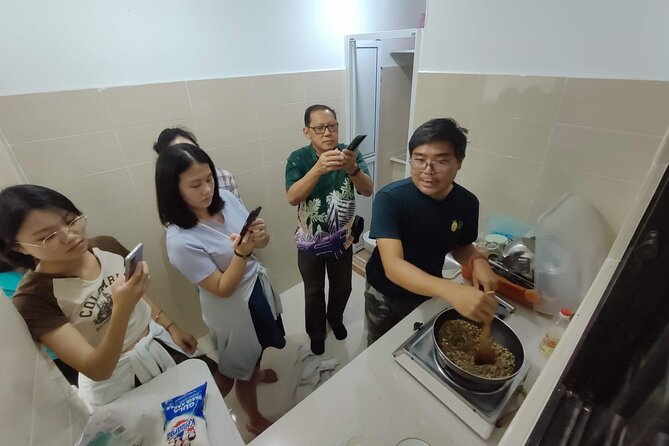 Penang Nanyang Full Fledge Coffee Experience - Meeting Point