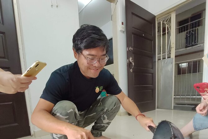 Penang Nanyang Full Fledge Coffee Experience - Location