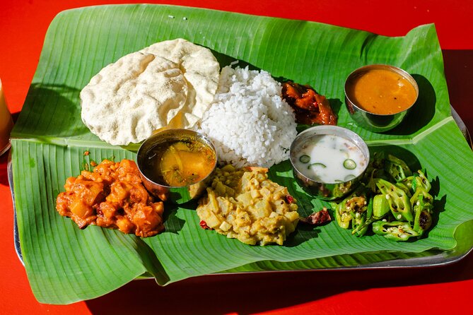 Penang Plates Food Tour With 15+ Tastings - Logistics Information