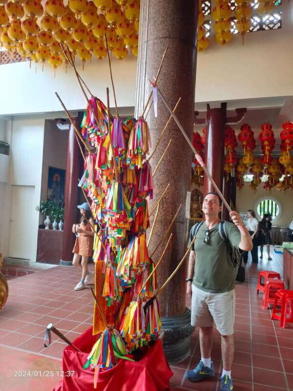 Penang: Private Customized Flexible Tour with Tourist Guide - Good To Know