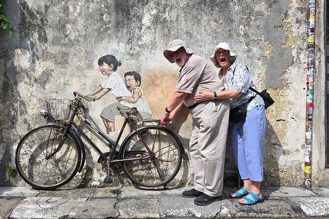 Penang Private Tour with Hill, Temple and Heritage Experience - Penang Hill: Breathtaking vistas and cool air