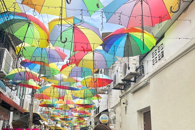 Penang Private Tour with Hill, Temple and Heritage Experience - Colonial architecture: City Hall and Town Hall