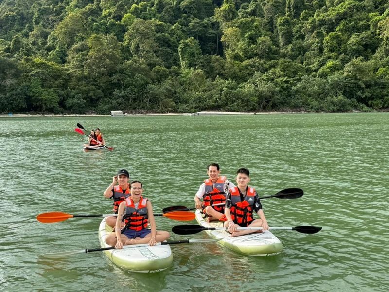 Penang Sea & Island Experience - What makes this Penang evening different