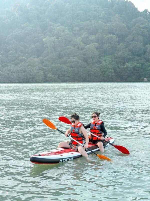 Penang Sea & Island Experience - Who will enjoy this most