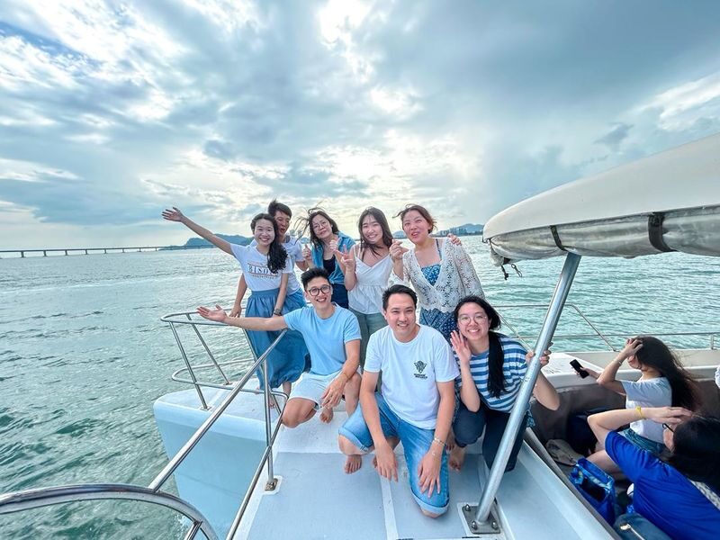 Penang Sea & Island Experience - Practical details before you book