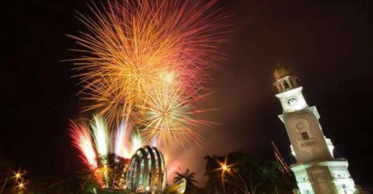 Penang: Self-Guided Audio Tour - Activity Details