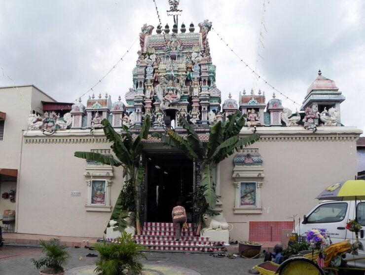 Penang: Self-Guided Audio Tour - Experience Highlights