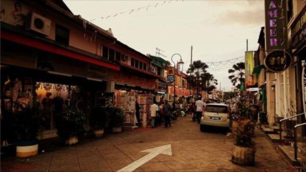 Penang: Self-Guided Audio Tour - Directions