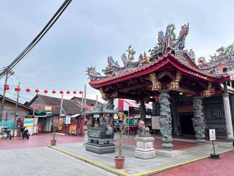 Penang: Shine Local Full Day Private tour 10-18pax(8Hours) - FAQ