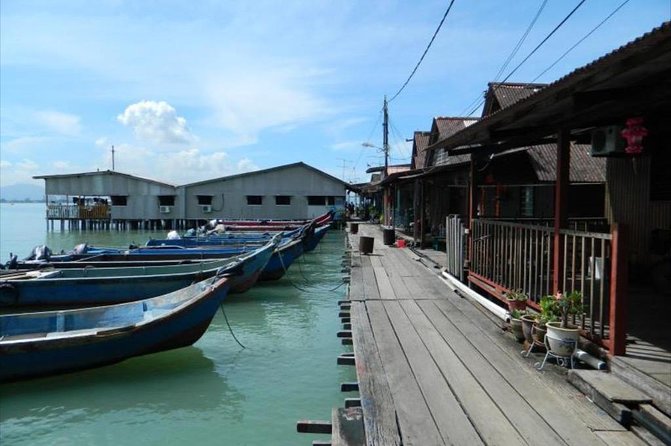 Penang Shore Excursion Day Trip With City Tour and Penang Hill - Good To Know