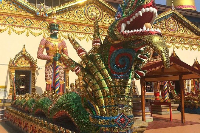 Penang Shore Excursion Day Trip With City Tour and Penang Hill - Inclusions