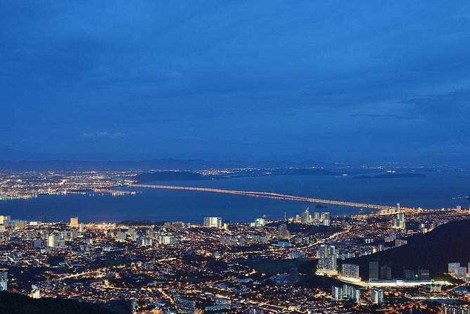 Penang Shore Excursion Day Trip With City Tour and Penang Hill - Location Details