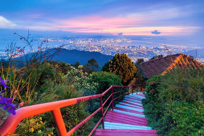 Penang Shore Excursion Day Trip With City Tour and Penang Hill (Fast Lane) - Tour Highlights