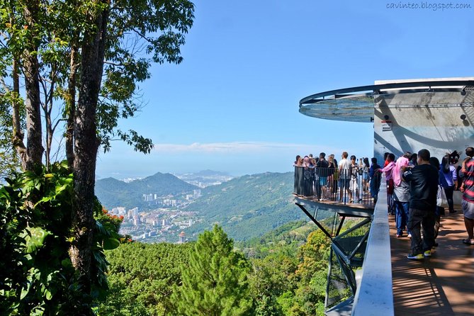 Penang Shore Excursion Day Trip With City Tour and Penang Hill (Fast Lane) - Price and Reviews