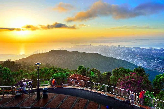 Penang Shore Excursion Day Trip With City Tour and Penang Hill (Fast Lane) - Directions