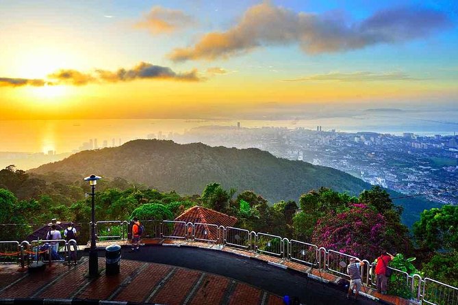 Penang Shore Excursion Day Trip With Temple and Penang Hill Tickets (Fast Lane) - Logistics