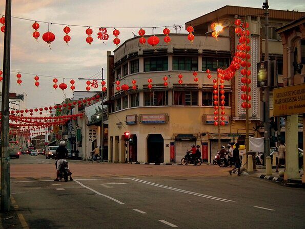 Penang Street Food in Georgetown and History Walking Audio Tour - In-Depth Review of the Georgetown Food & Heritage Walking Tour