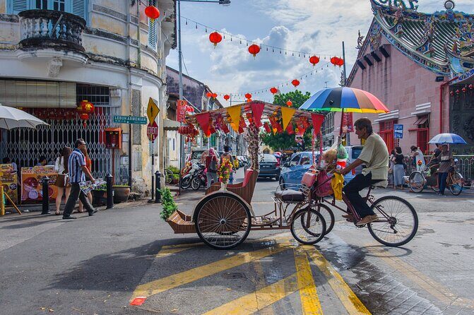 Penang Street Food in Georgetown and History Walking Audio Tour - Final Thoughts: Who Will Love This Tour?