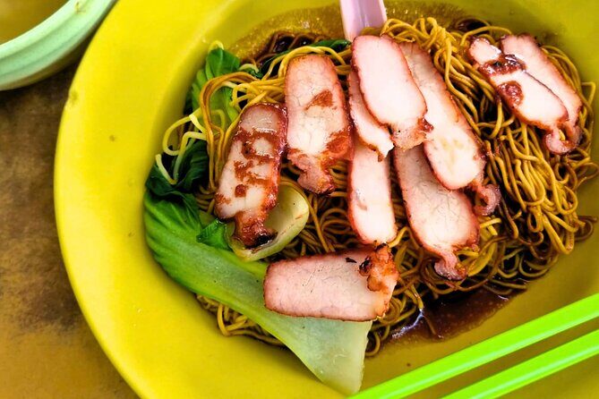 Penang Streetfood Delight Guided Tour - What the Tour Entails: A Step-by-Step Breakdown