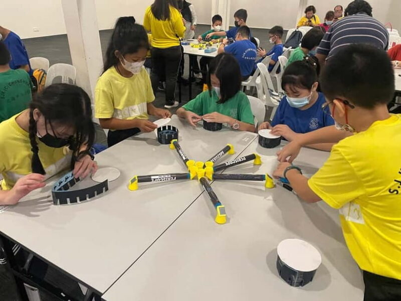 Penang: Tech Dome Entrance Ticket - Penang: Tech Dome Entrance Ticket – A Hands-On Science Adventure