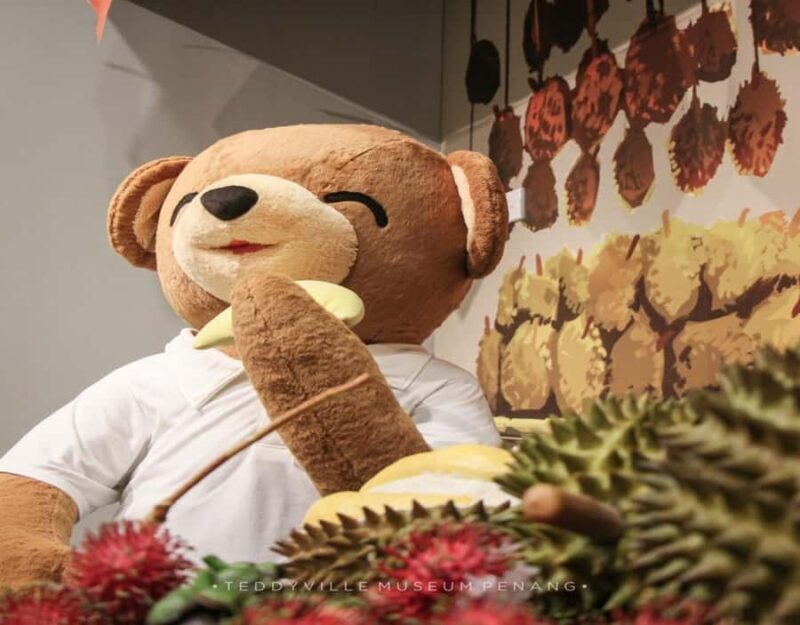 Penang: Teddyville Museum Entry Ticket - FAQs About Teddyville Museum in Penang