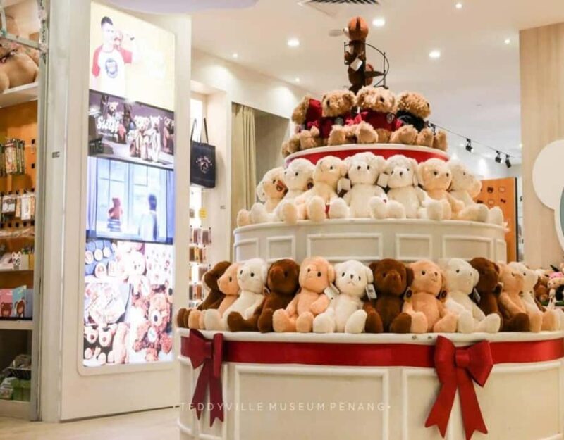 Penang: Teddyville Museum Entry Ticket - Final Word