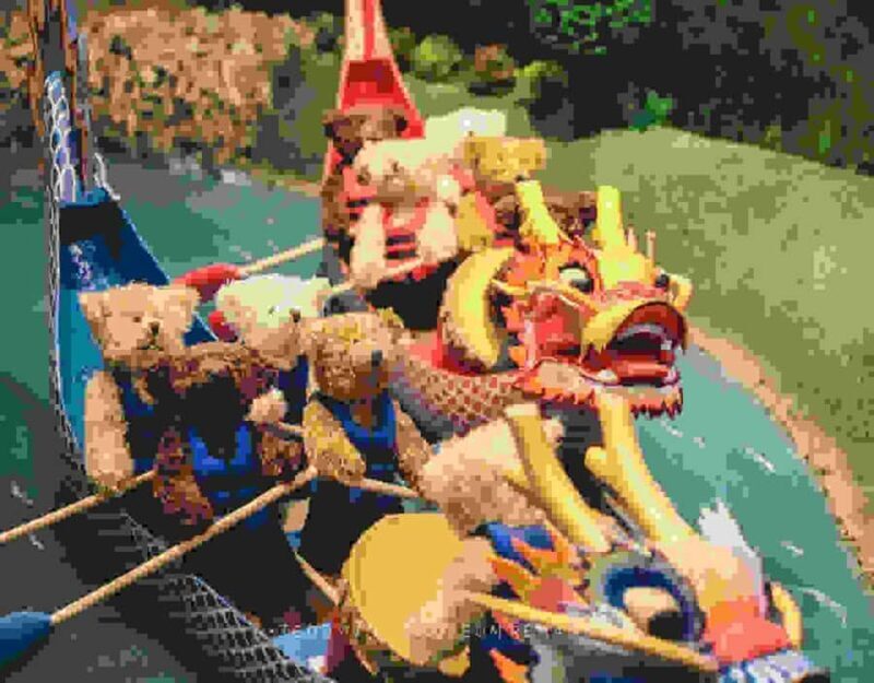 Penang: Teddyville Museum Entry Ticket - Exploring the Teddyville Experience