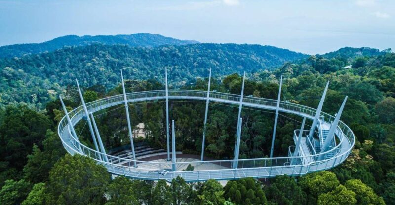 Penang: The Habitat Penang Hill Entry Ticket - Who Would Love This Experience?