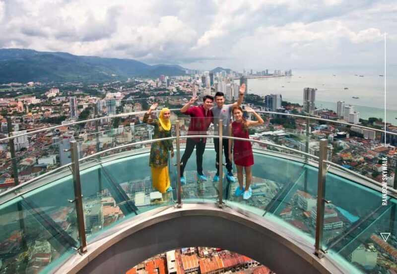 Penang: The Top Penang, Heritage, Food Tasting Walking Tour - Good To Know