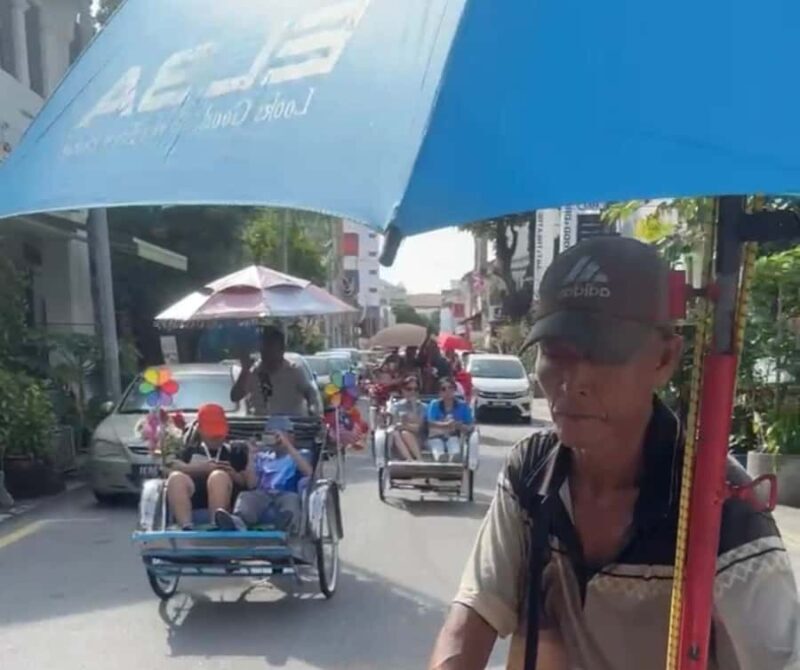 Penang: The Top Penang, Heritage, Food Tasting Walking Tour - Who Should Consider This Tour?