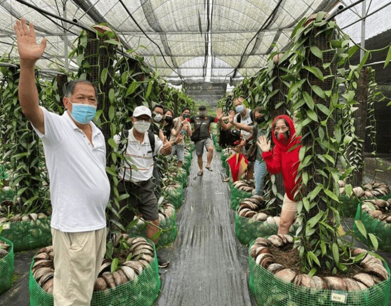 Penang: The Vanilla Village Farm Tour by Kairos - Good To Know